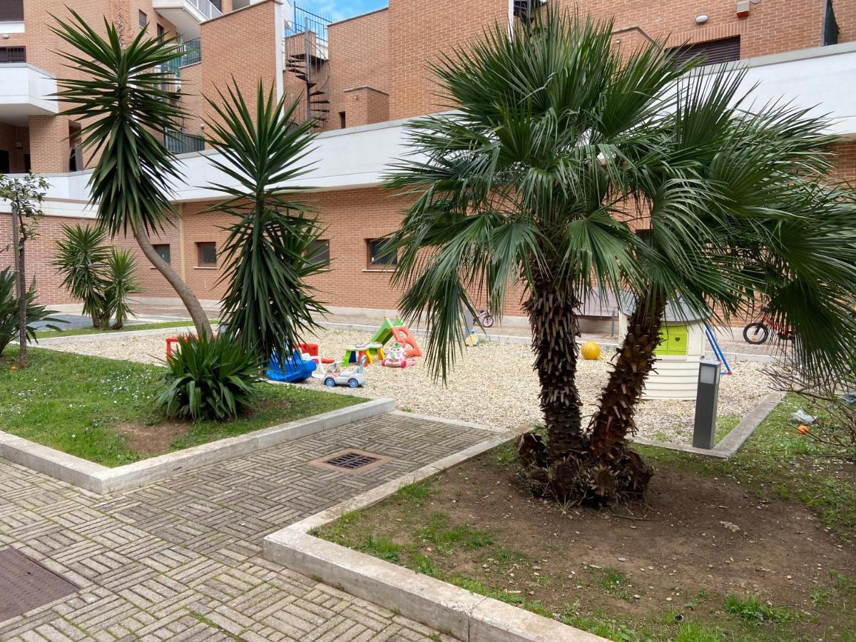Agm Suite Rome Airport Leonardo Fiumicino Exterior photo